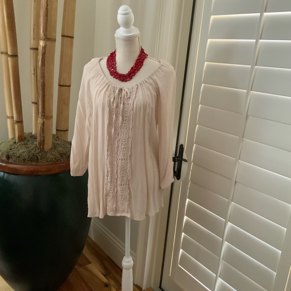 Spence peasant top New with Tags - Picture 2 of 6